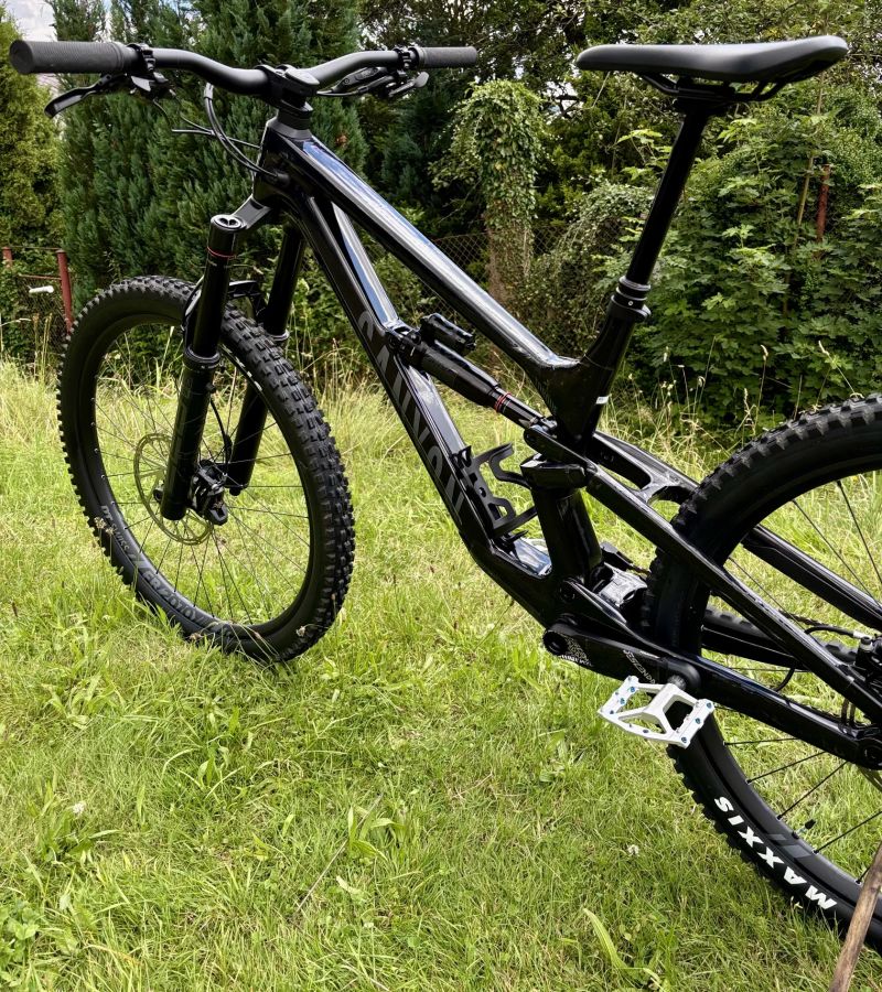 Canyon Torque Mullet CF 7 vel.M 9/2024