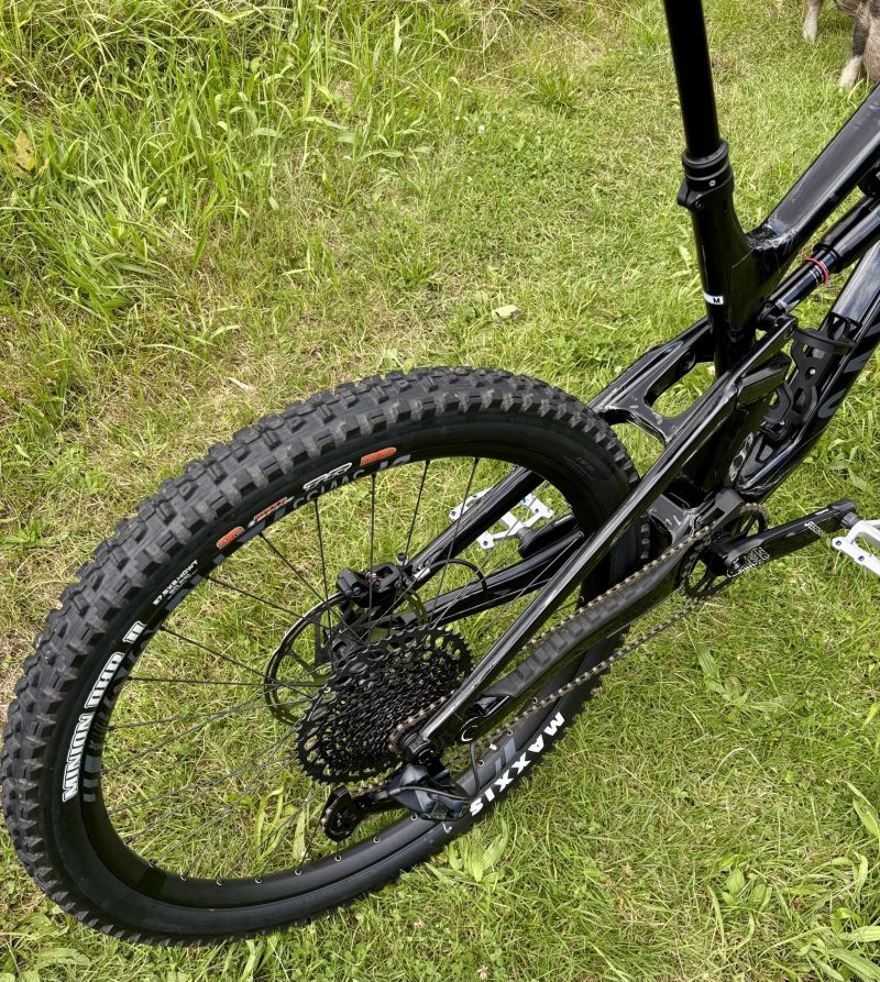 Canyon Torque Mullet CF 7 vel.M 9/2024