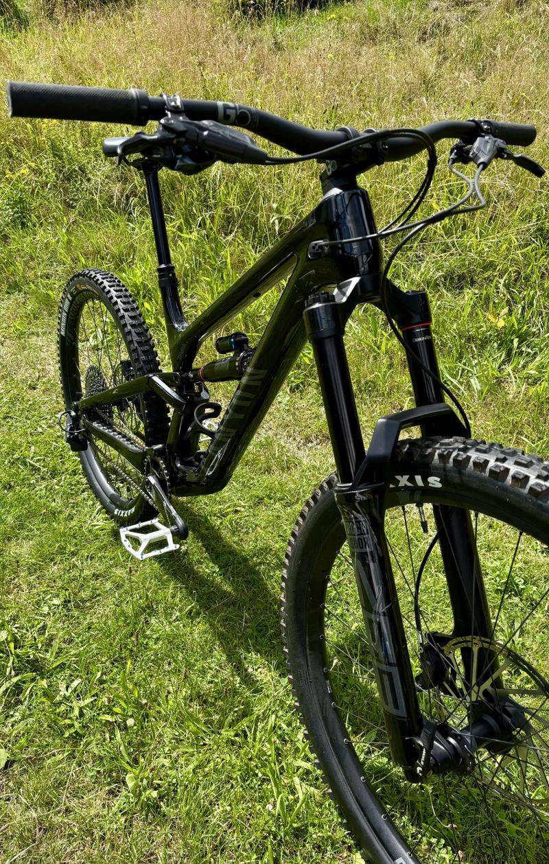 Canyon Torque Mullet CF 7 vel.M 9/2024