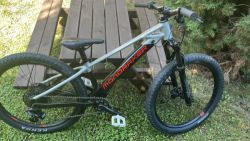 Dětské elektrokolo Mondraker Play 24