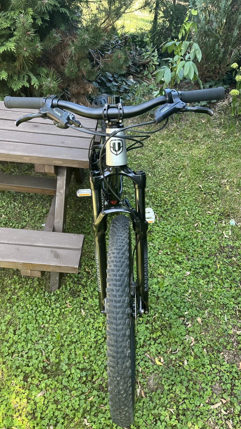 Dětské elektrokolo Mondraker Play 24