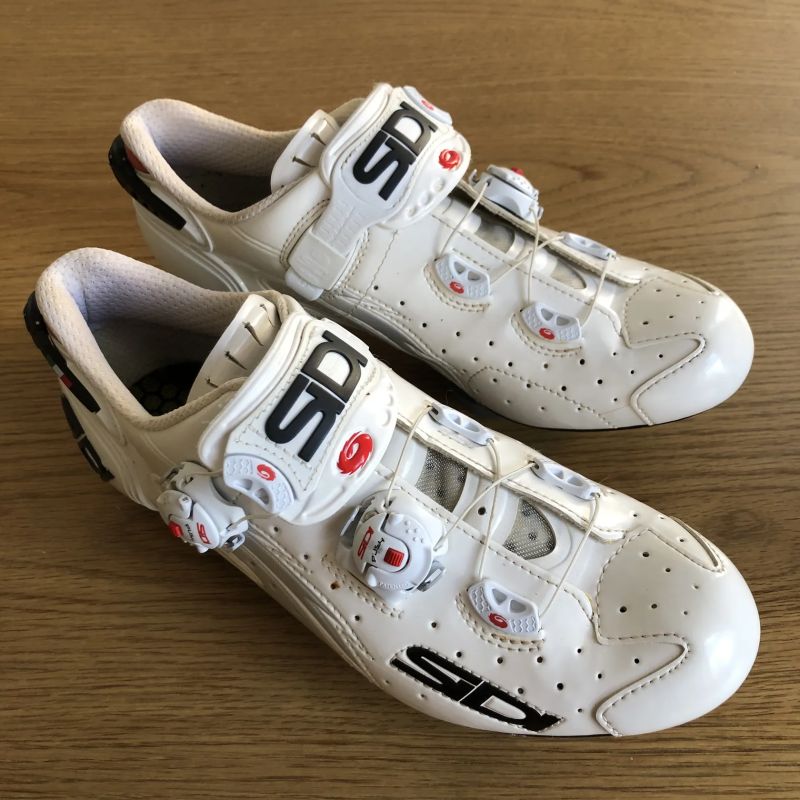 SILNIČNÍ TRETRY SIDI WIRE CARBON 41