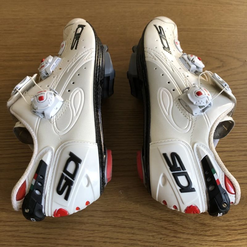 SILNIČNÍ TRETRY SIDI WIRE CARBON 41
