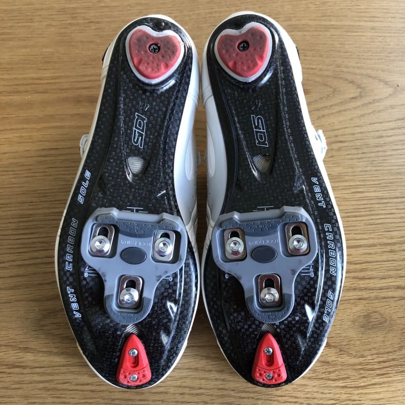 SILNIČNÍ TRETRY SIDI WIRE CARBON 41