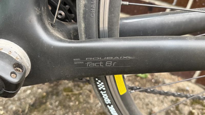 Specialized Roubaix