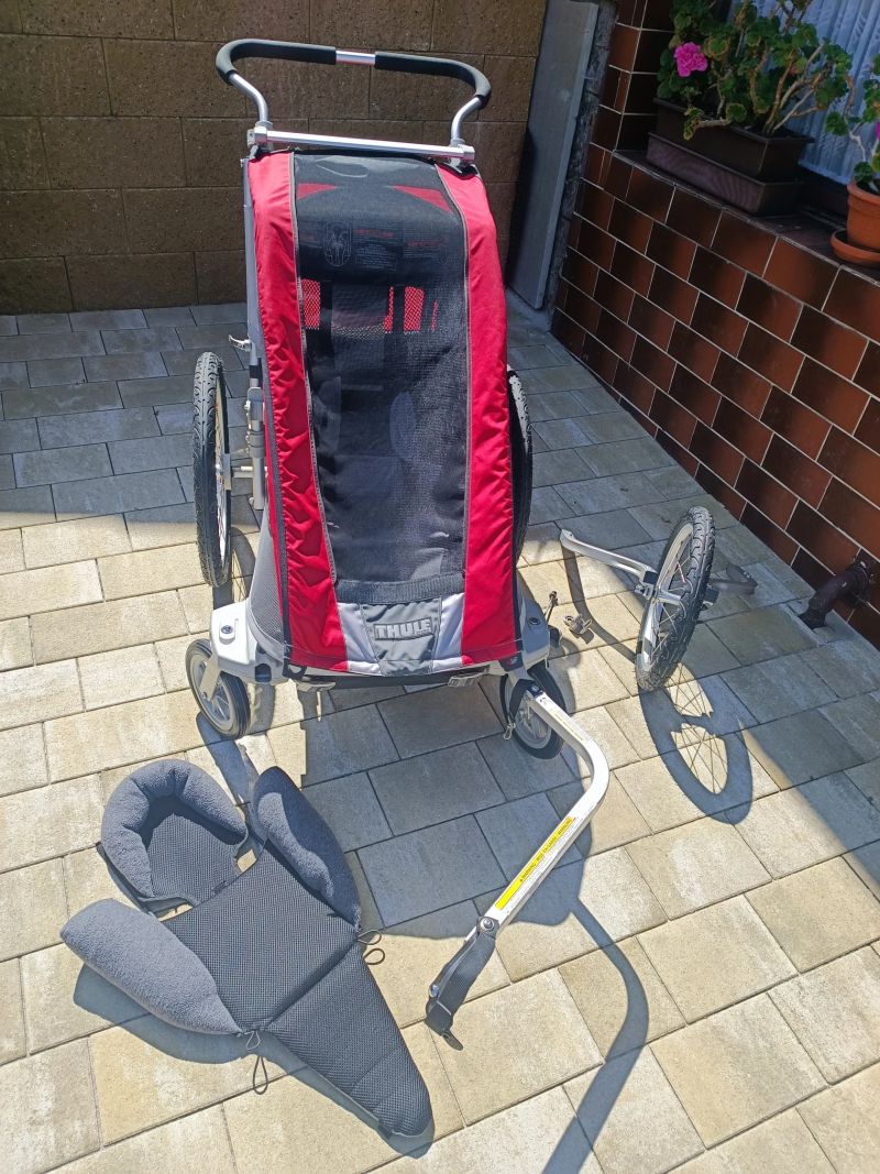 Vozík Thule Chariot Cougar 1 
