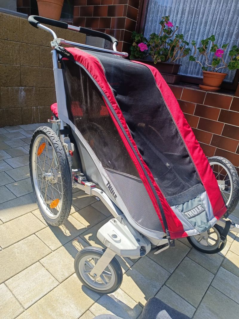Vozík Thule Chariot Cougar 1 