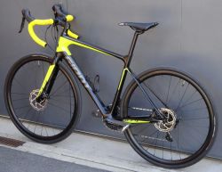 Giant Defy Advanced 1 HRD, vel. M