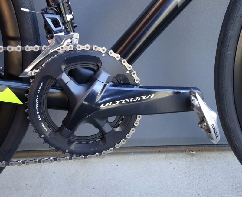 Giant Defy Advanced 1 HRD, vel. M