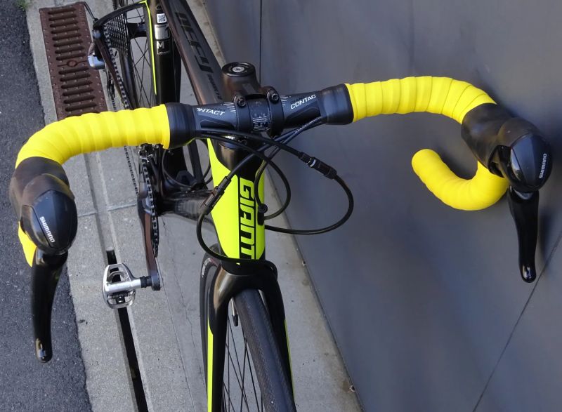 Giant Defy Advanced 1 HRD, vel. M