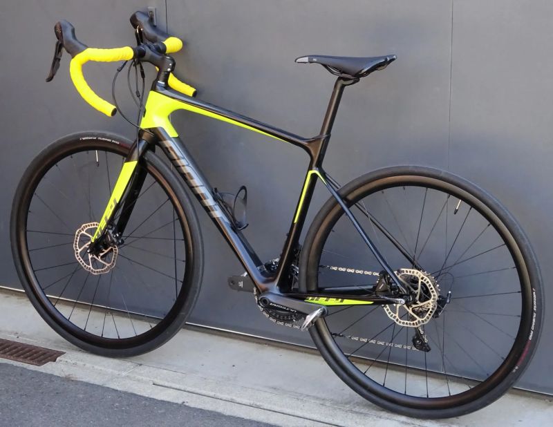 Giant Defy Advanced 1 HRD, vel. M