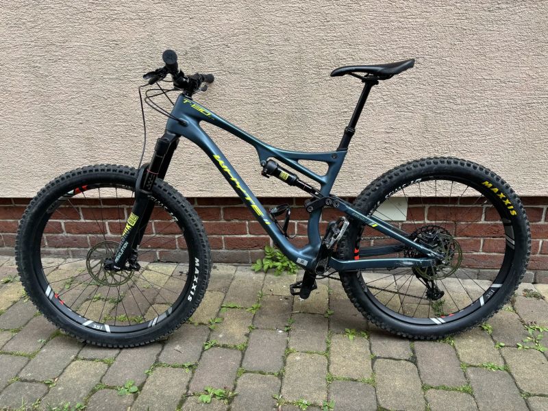 Whyte T-130