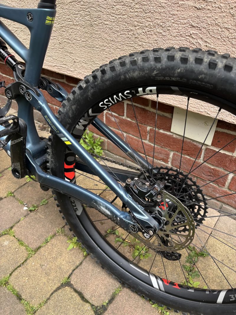 Whyte T-130