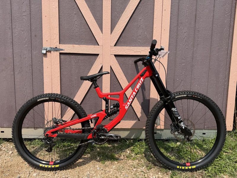 Santa Cruz V10.8