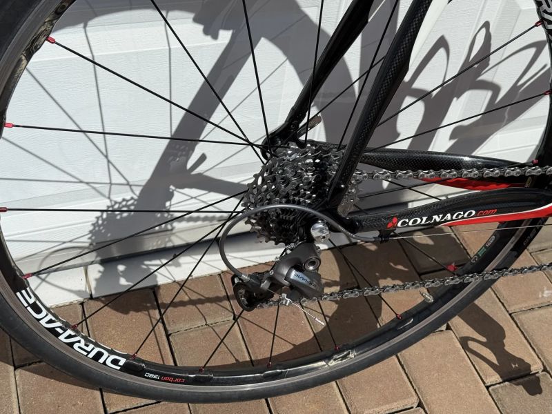 Colnago CLX