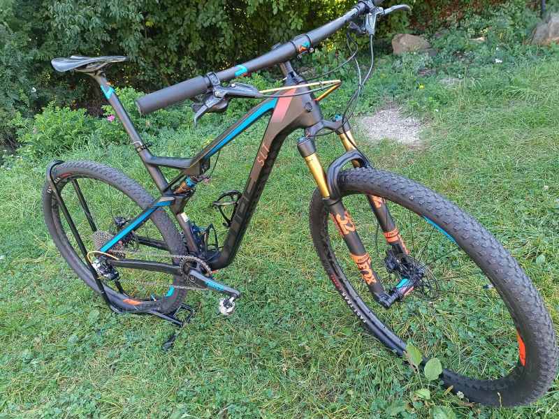 CUBE AMS 100 C:68 SLT 29