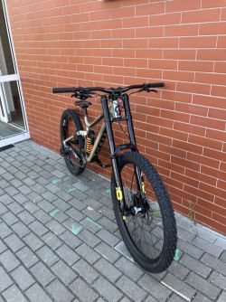 Scott Gambler 920