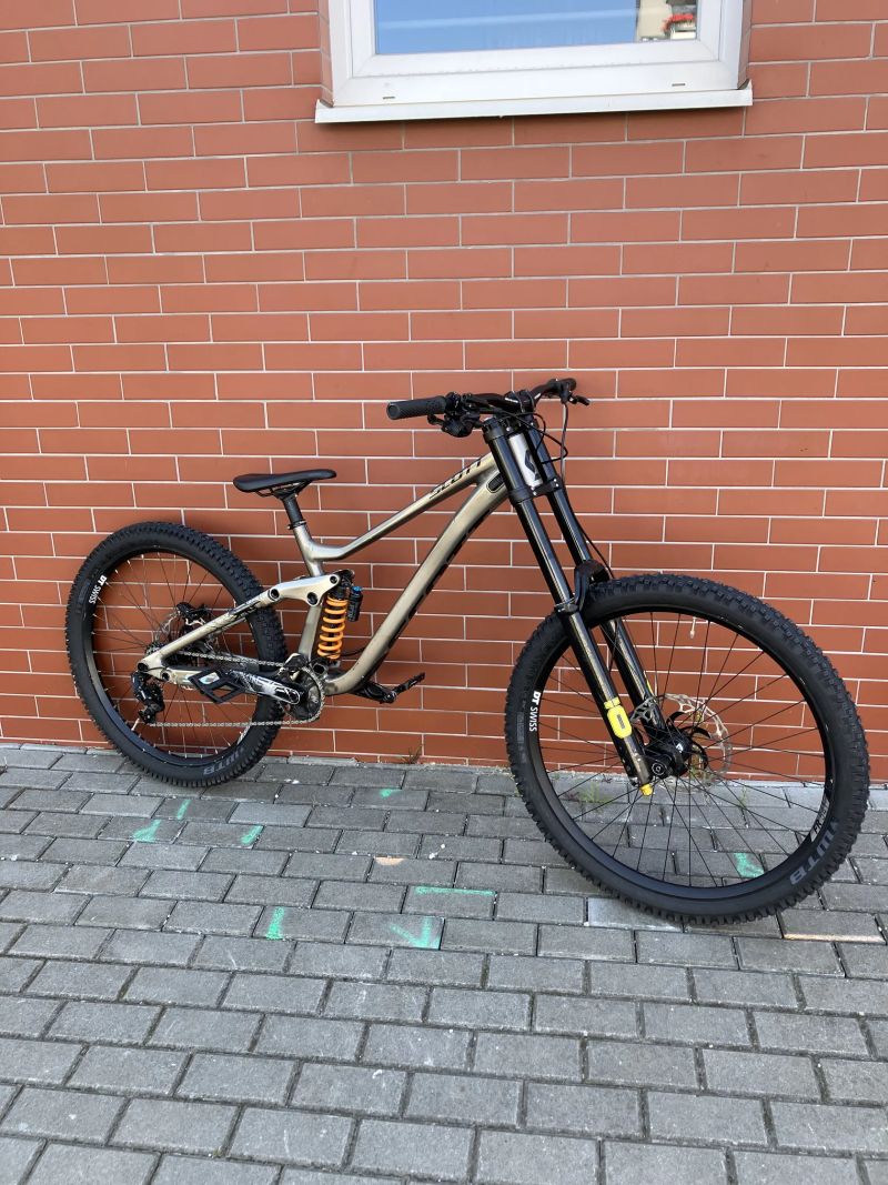 Scott Gambler 920