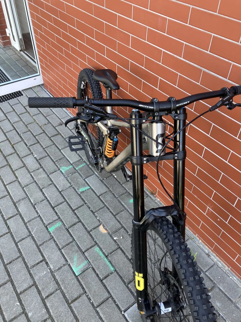 Scott Gambler 920