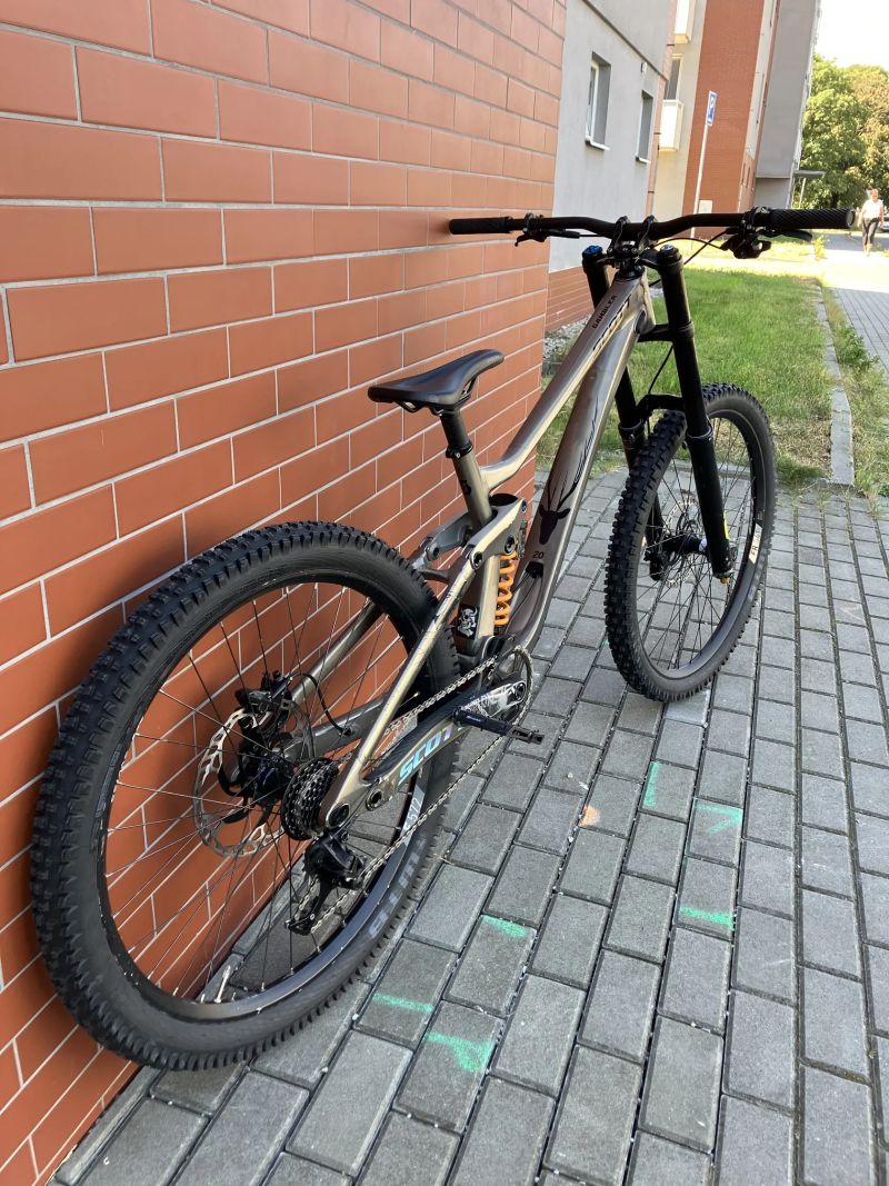 Scott Gambler 920