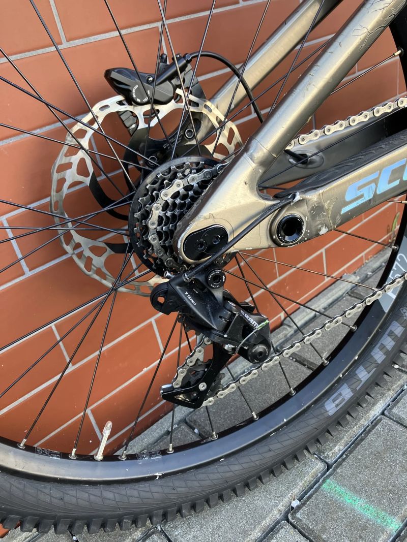 Scott Gambler 920