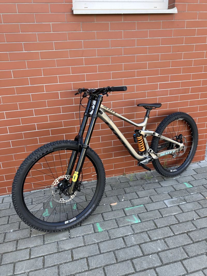 Scott Gambler 920