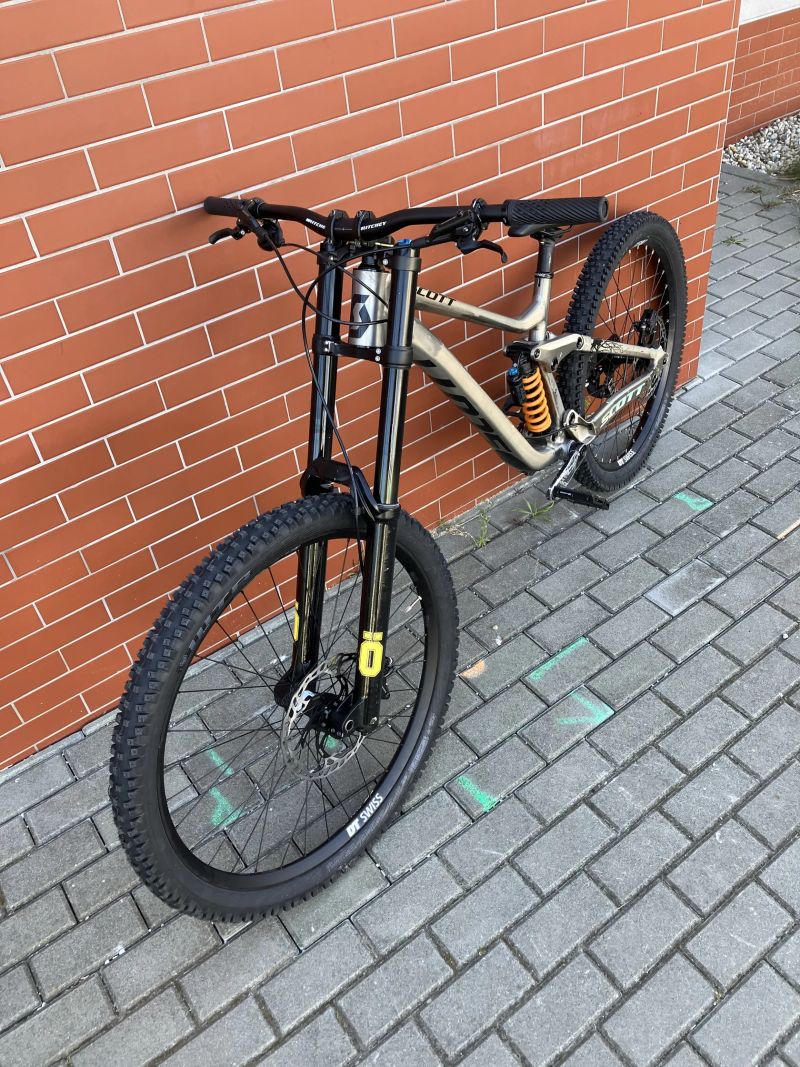 Scott Gambler 920