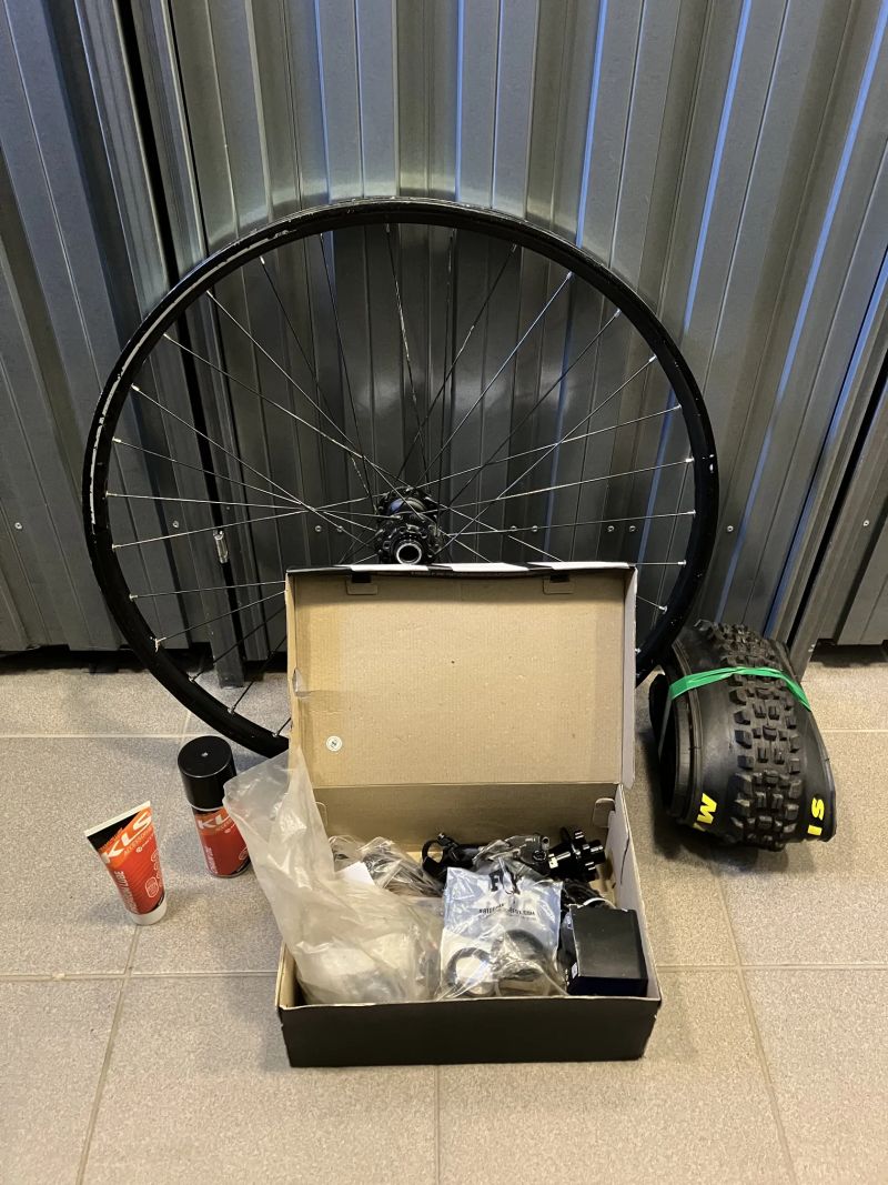Scott Gambler 920