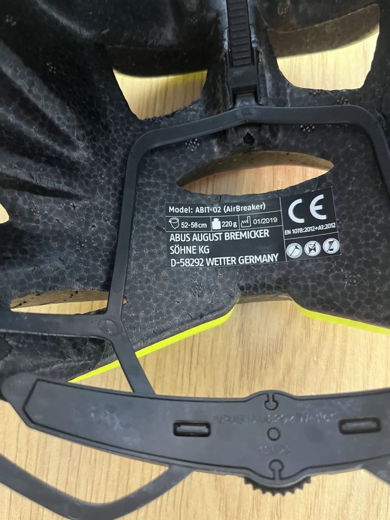Abus Airbreaker