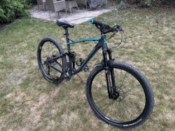 Leader Fox Trion 29''