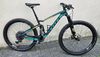 Celoodpružené karbonové dámské kolo Scott Contessa Spark 710 plus, vel. M