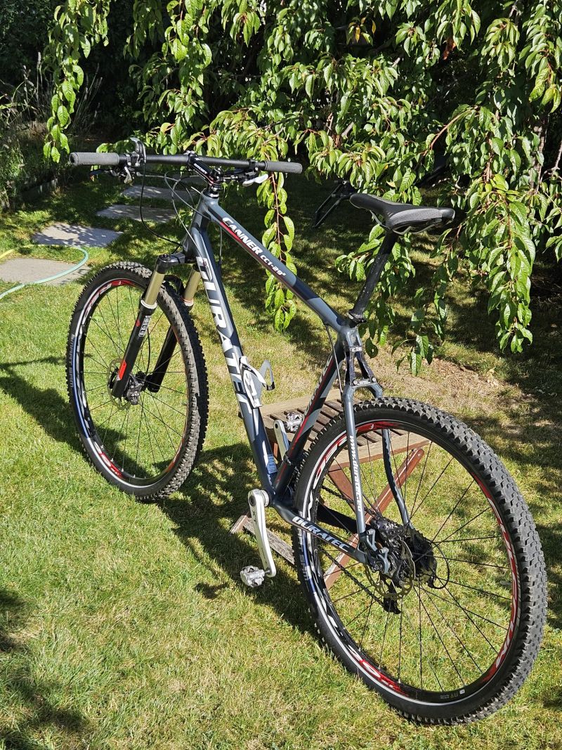 Duratec Canner CC1