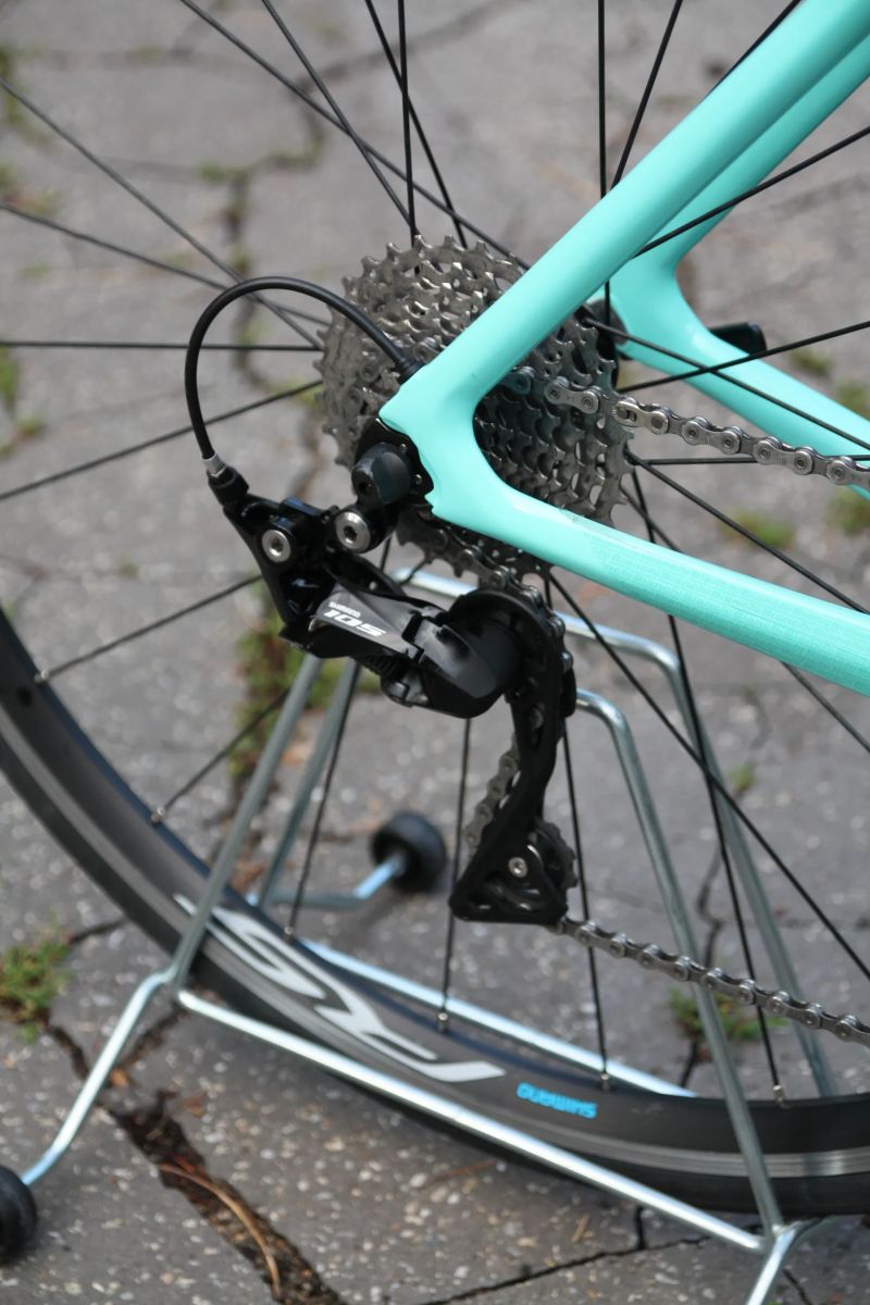 Bianchi Sprint
