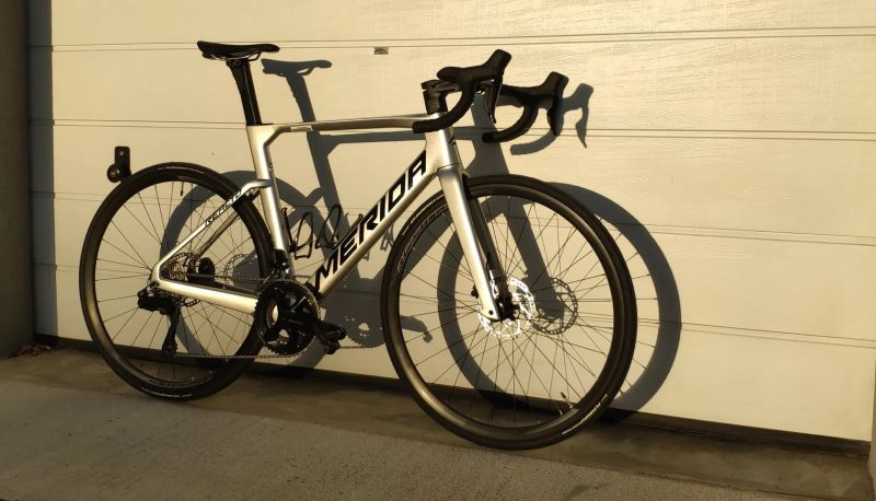 Merida Reacto 6000 Di2 (56)