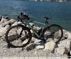 Rock Machine Gravel Ride 500
