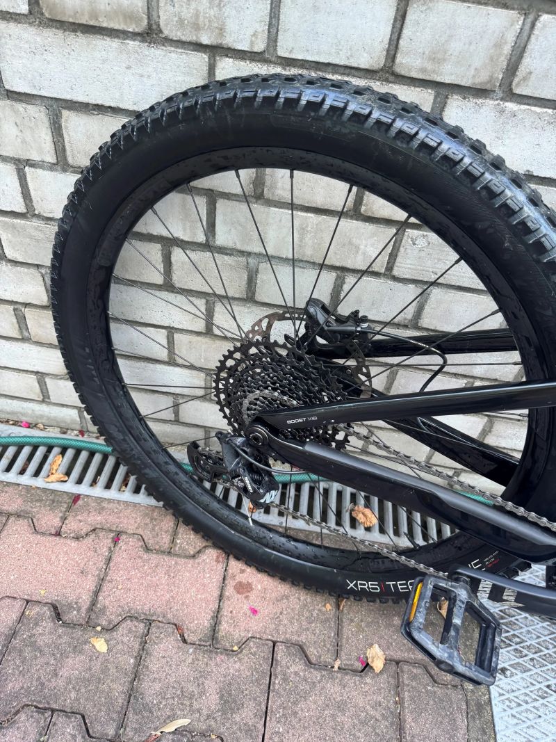 Trek Rail 9.7