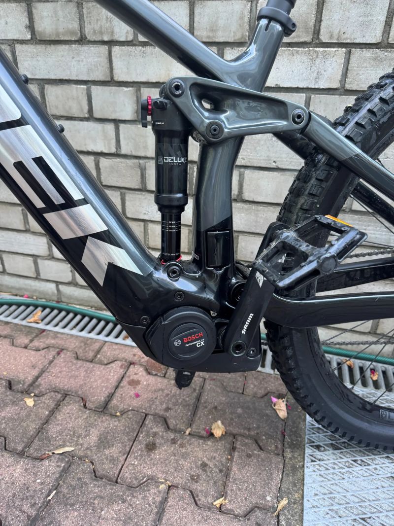 Trek Rail 9.7