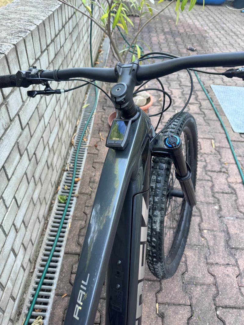Trek Rail 9.7