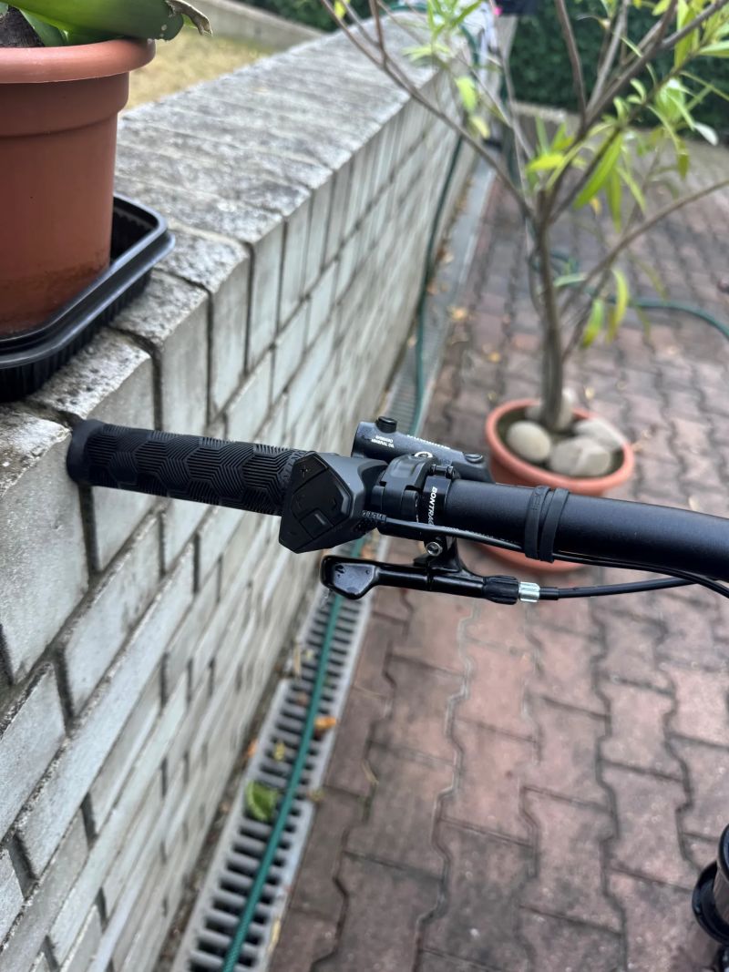 Trek Rail 9.7