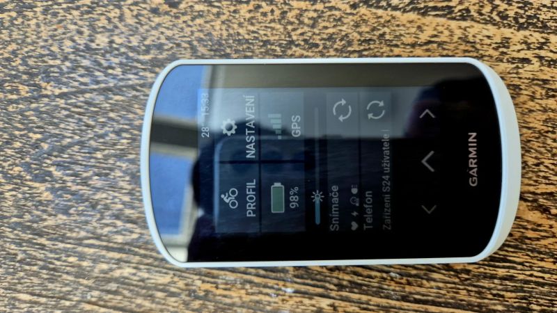 Garmin Edge Explore 2 – komplet set + senzory + HR pás + držák – ZÁRUKA