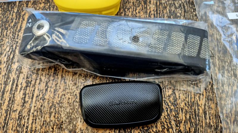 Garmin Edge Explore 2 – komplet set + senzory + HR pás + držák – ZÁRUKA