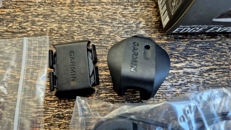 Garmin Edge Explore 2 – komplet set + senzory + HR pás + držák – ZÁRUKA