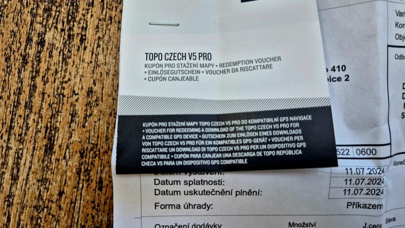 Garmin Edge Explore 2 – komplet set + senzory + HR pás + držák – ZÁRUKA