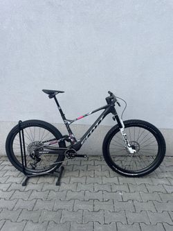 SCOTT Spark RC World Cup Evo - velikost L