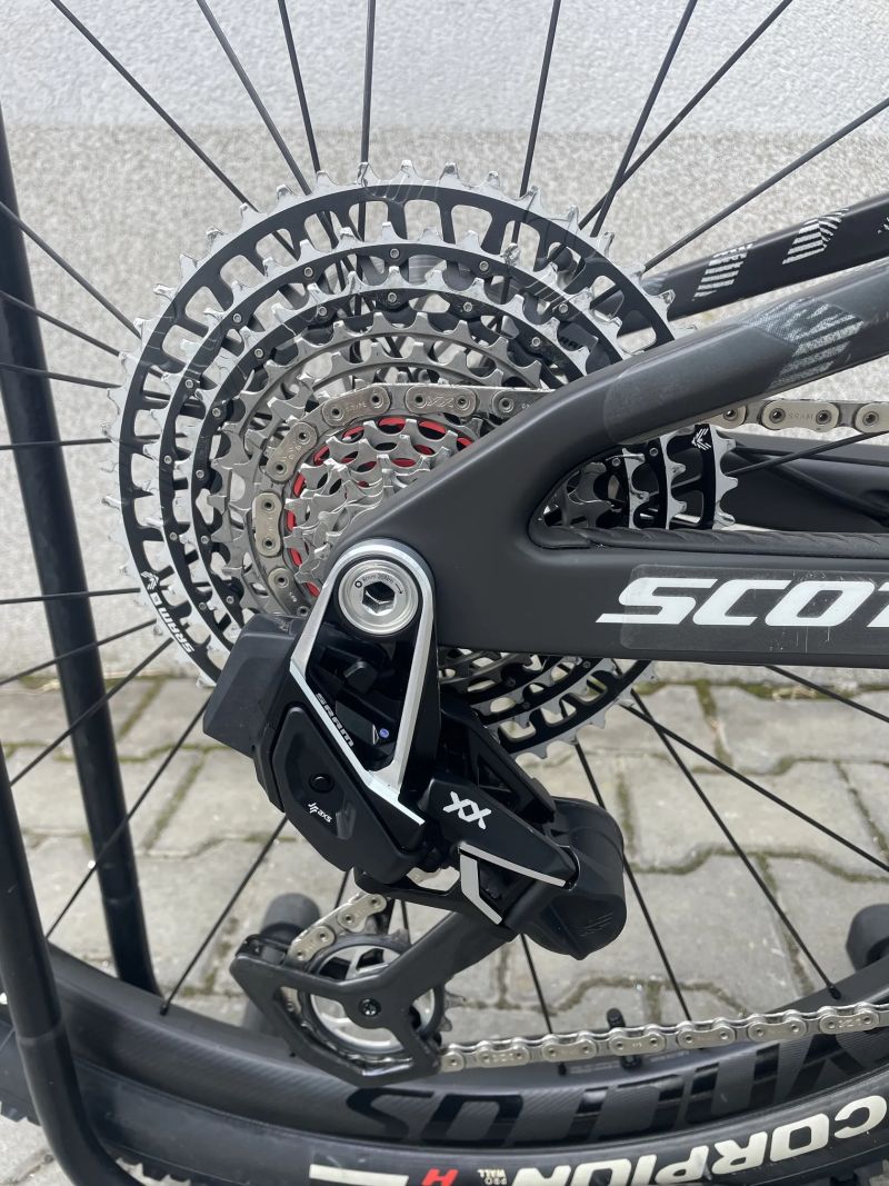 SCOTT Spark RC World Cup Evo - velikost L