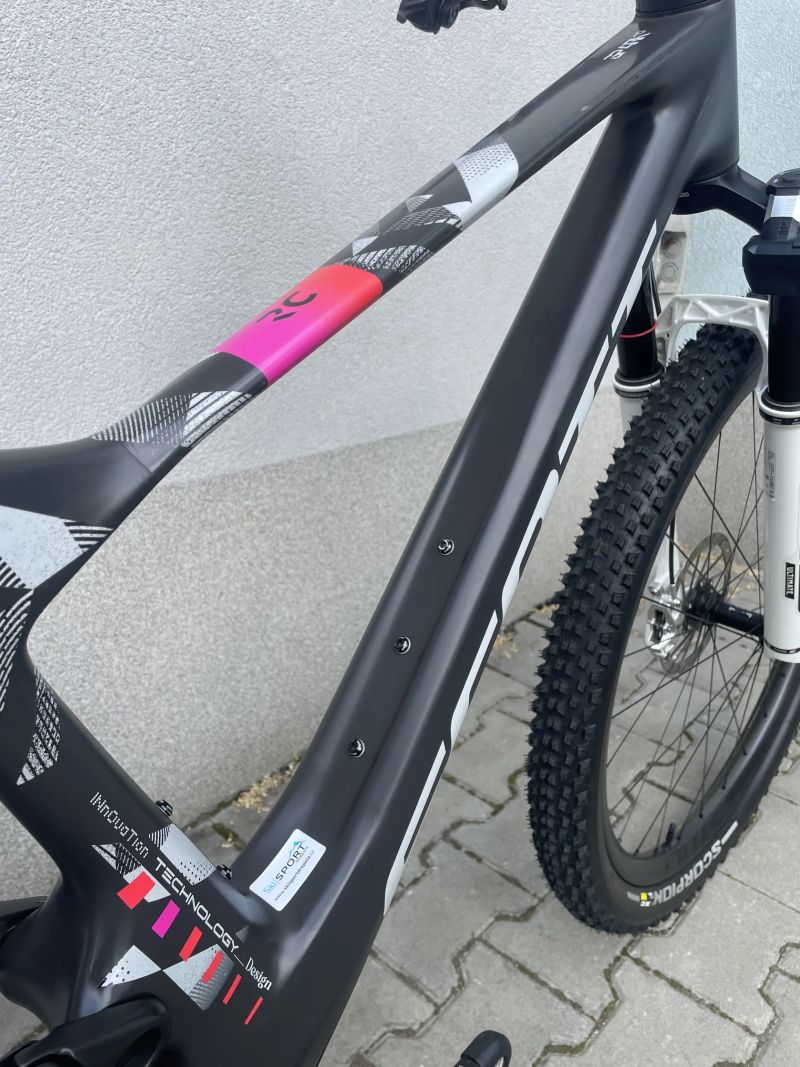 SCOTT Spark RC World Cup Evo - velikost L