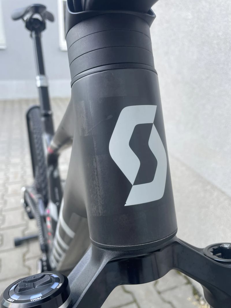 SCOTT Spark RC World Cup Evo - velikost L