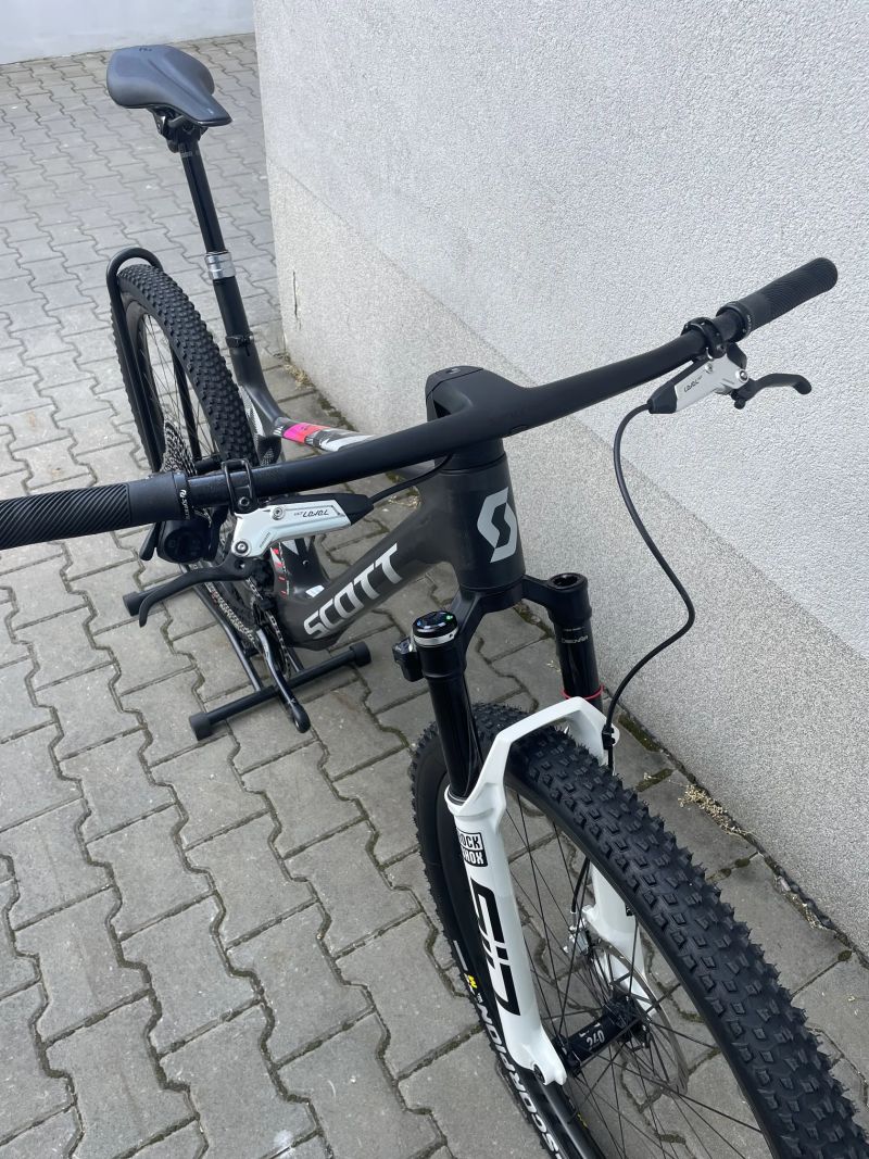 SCOTT Spark RC World Cup Evo - velikost L
