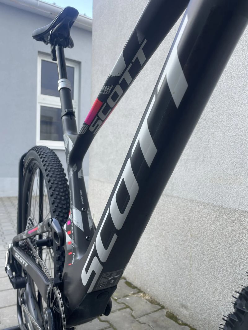 SCOTT Spark RC World Cup Evo - velikost L