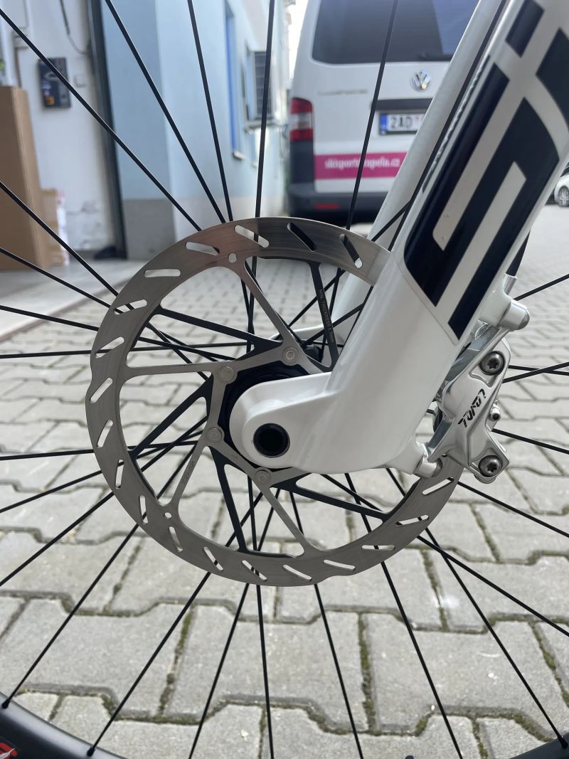 SCOTT Spark RC World Cup Evo - velikost L